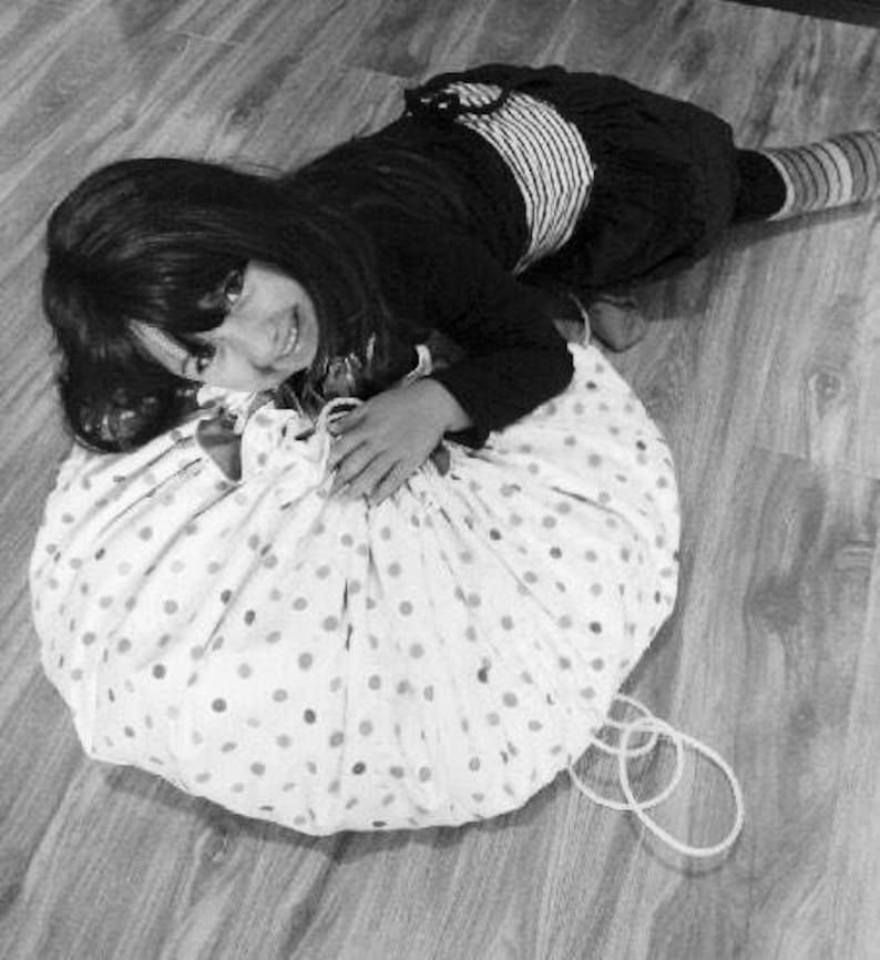 A. LARGE U CHOOSE Play Mat & Toy Bag All in One Playmat Baby Etsy