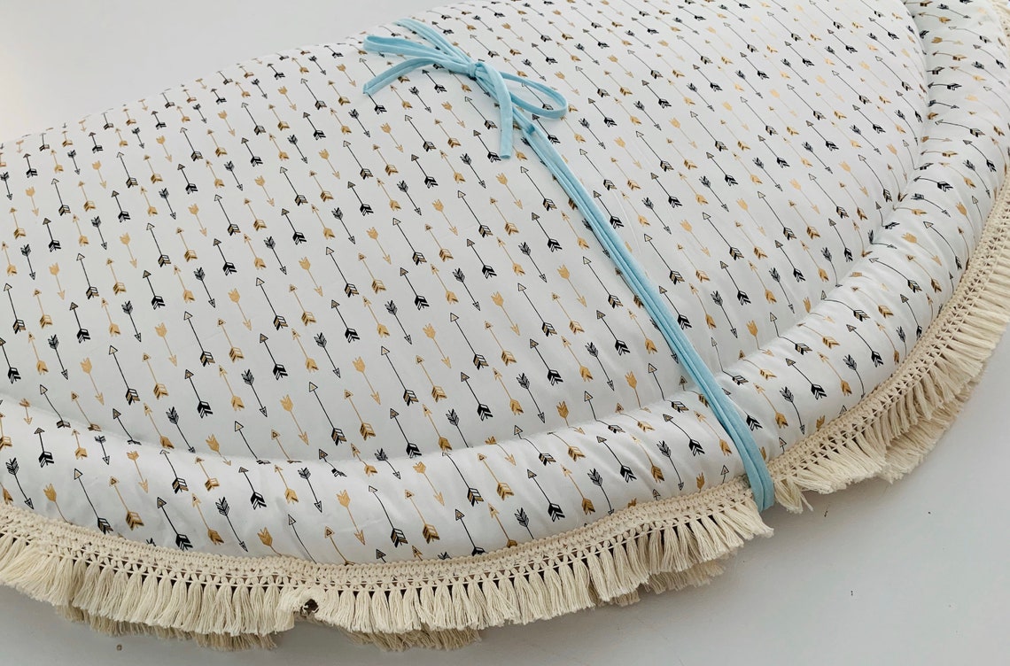 Flecha impresión bebé juego estera alfombra de bebé | Etsy