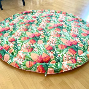 CHOOSE Your Own LUXURIOUS PlayMat, Baby Tummy Time Mat, Nursery Rug, Newborn gifts, Baby Registry, Nursery Decor, New Mum Gift, Washable Mat