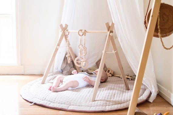 large floor play mat