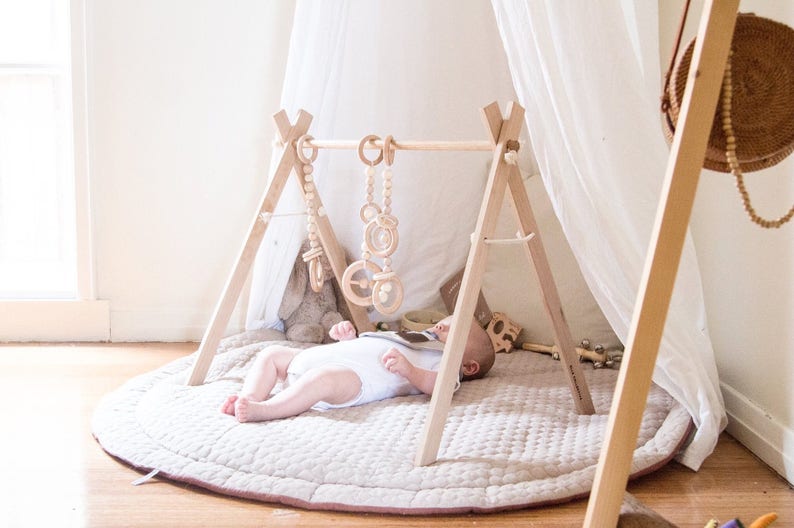 Extra Large Floor Mat Quilted Play Mat Quilted Blanket Etsy