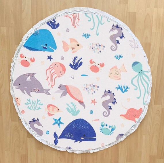 under the sea play gym