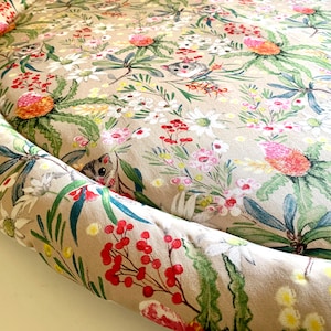 Wunderschöne australische Baby Krabbeldecke, Baby Decke, Baby Decke, Baby Decke, Baby Decke, Baby Decke, Opossums Decke, Baby Decke