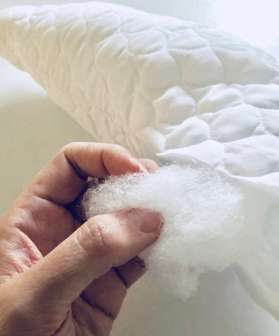 Bulk WADDING off Cuts Toy Stuffing Thick Wadding Batting Etsy