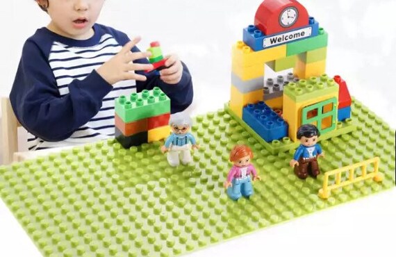 mega duplo blocks