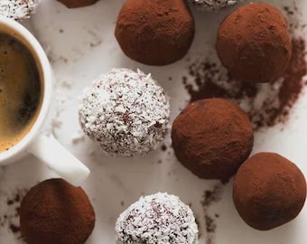 Classic Truffles Professional Pastry Recipes: Non Shell