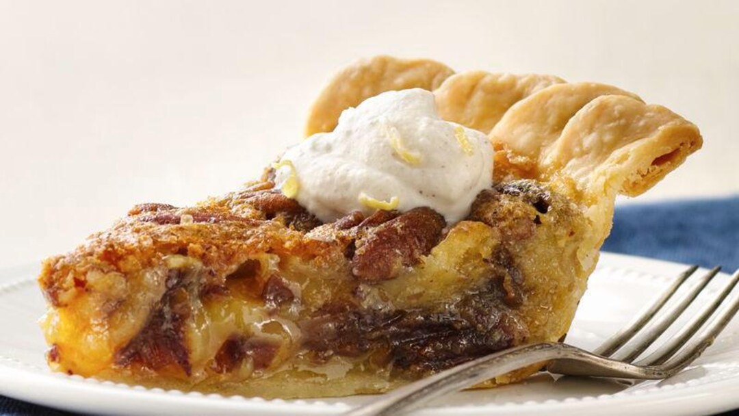 Mexican Date Pie Recipe: Traditional Pastry Chef Formula (excel ...