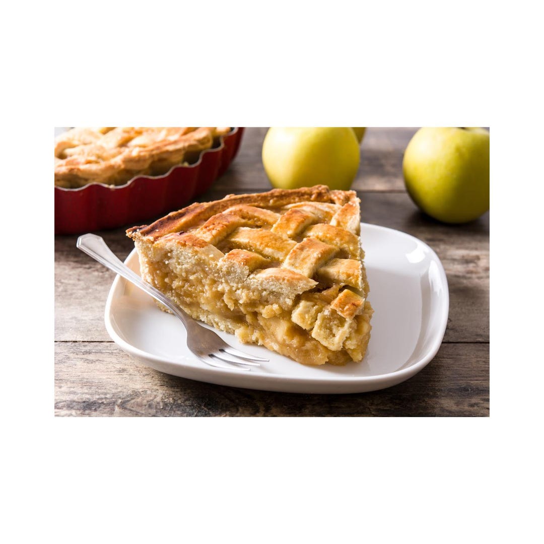 Apple Pie Recipe: Professional Pastry Chef Formula (excel Download ...