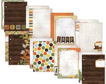 SS: Journal Pages, Take a Hike