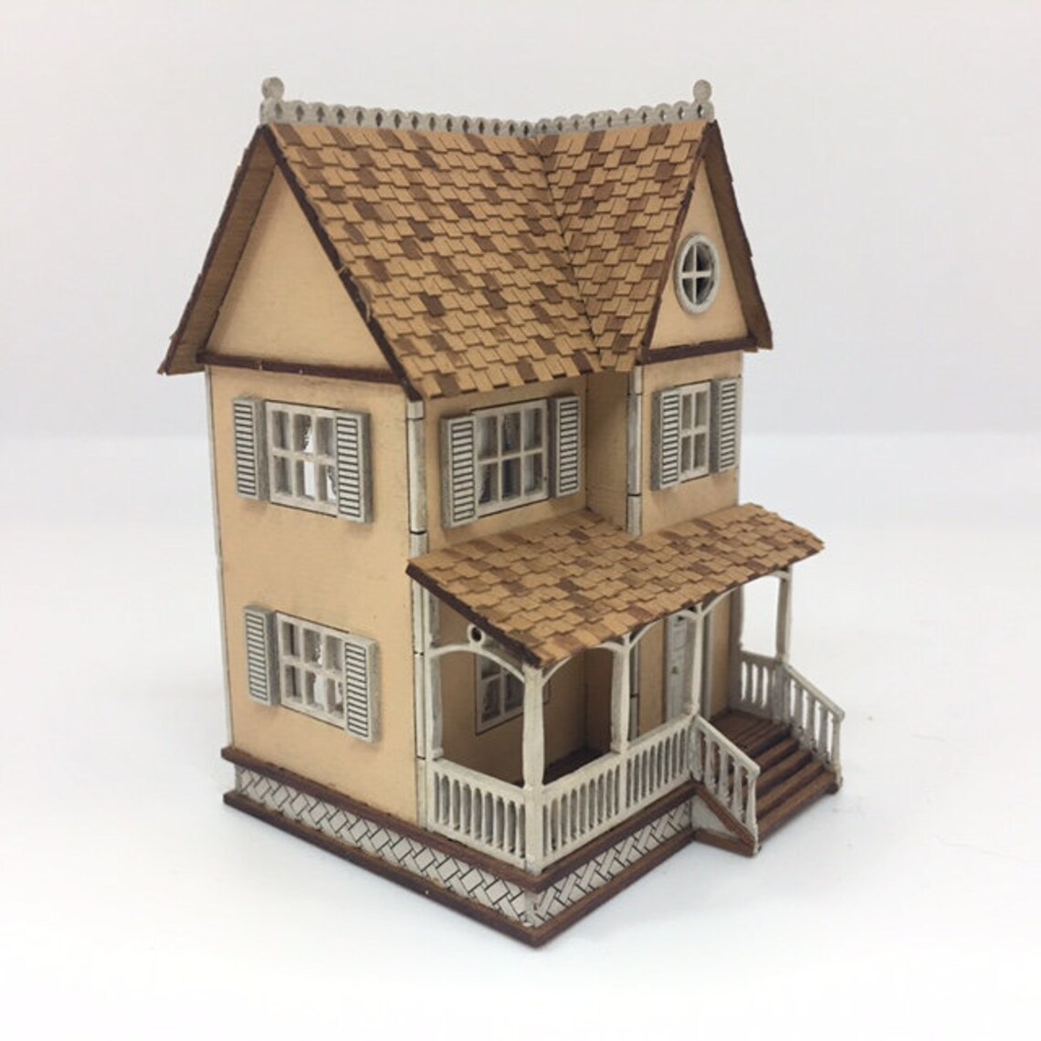 Dollhouse 1/144 finished Etsy