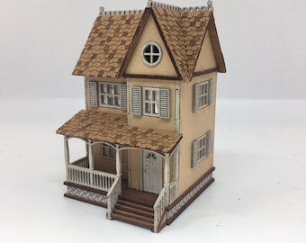 Dollhouse 1/144 finished