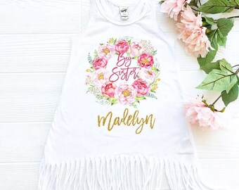 big sister outfit big sister dress big sister announcement big sister gift personalized big sister outfit pregnancy announcement girls dress