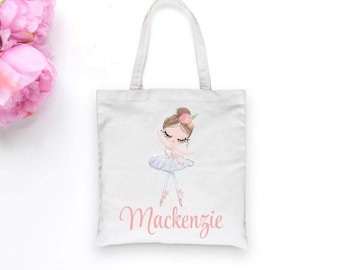 childrens ballet bags