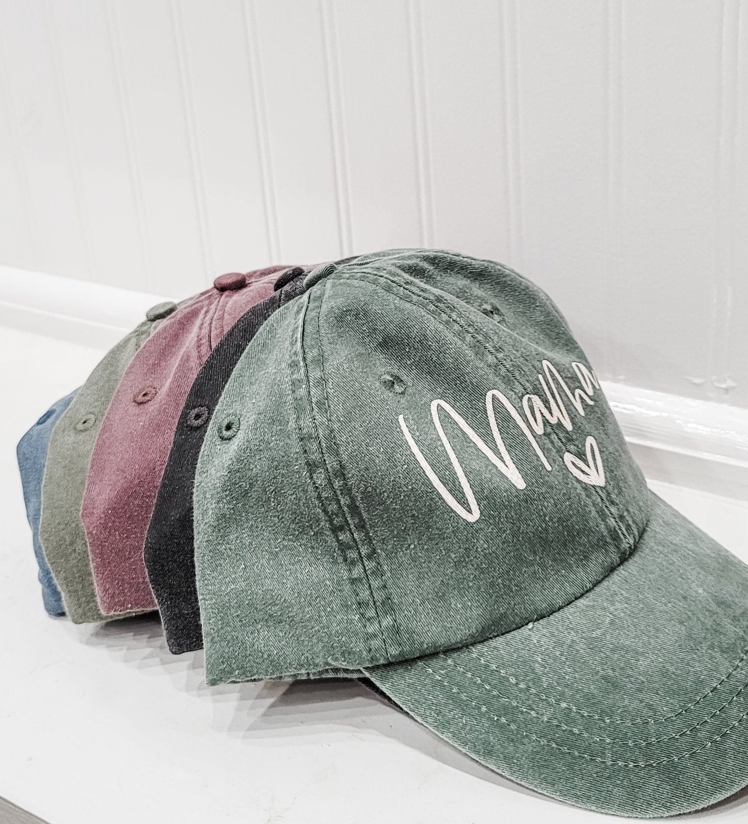 Mama Hat Hats for Mom Mom Hat Motherhood Hat Screen Print Mama Etsy