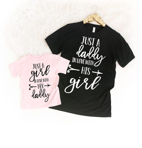 baby girl daddy shirts