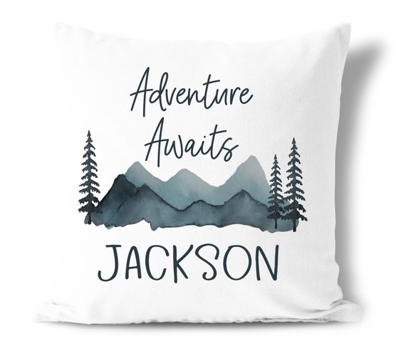 baby boy adventure nursery