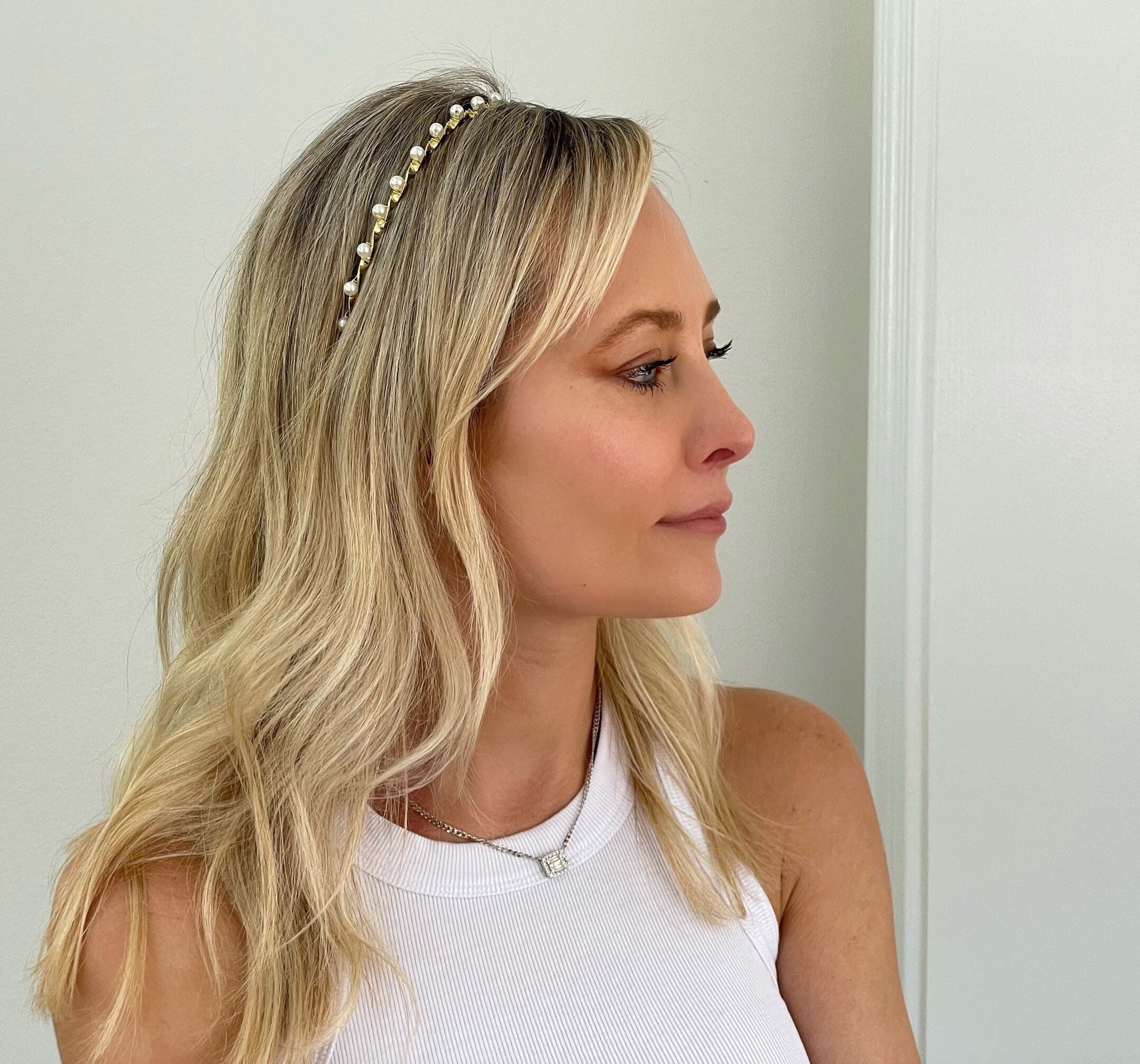 Gold Spiked Headband - Etsy