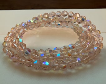 Crystal Necklace or Bracelet