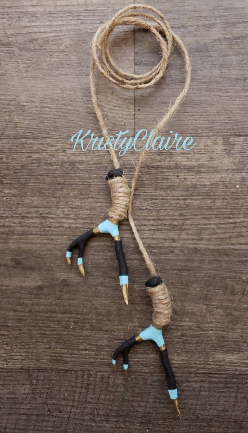 Rear View Mirror Tribal Antler Accessories Charm Etsy