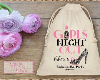 ladies night out goodie bag ideas