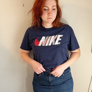 RARE Nike t-shirt L – Thrift On Store