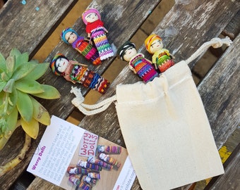 Worry Dolls