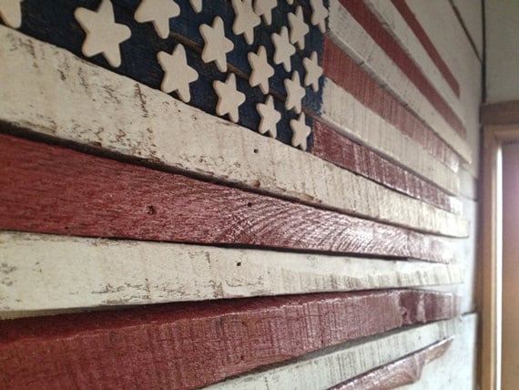 tobacco stick flag Made from durable polyester 4x6" Hulbert Stick Flag