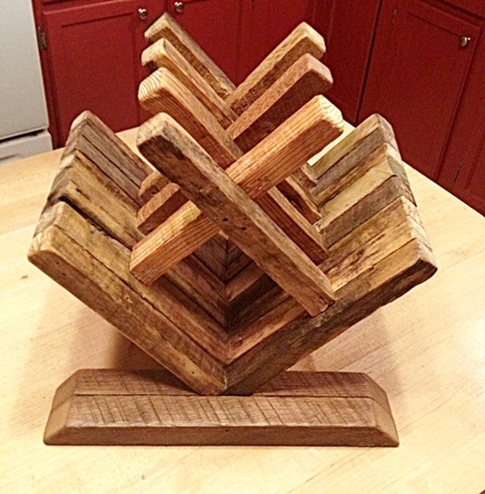 Wine Rack Wood Wine Rack Small Wine Rack Wooden Wine Rack Etsy UK