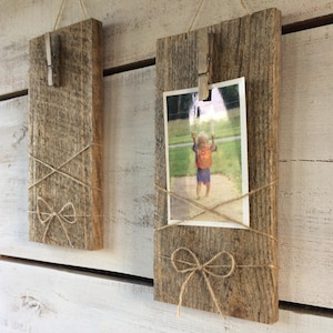 Wood Picture Frame, Farmhouse Picture Frames, Barnwood Picture Frames, Barnwood Wall Hanging, Wooden Picture Frame, Barnwood Frames