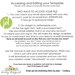 Editable End of School Note From Teacher: Summer Break Poem (5x7 ...