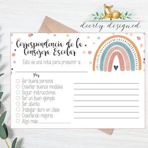 Consejera Escolar Rainbow School Conselheiro - Nota do Conselheiro - Relatório - Bom Relatório do Professor para Impressão - Professor Brag