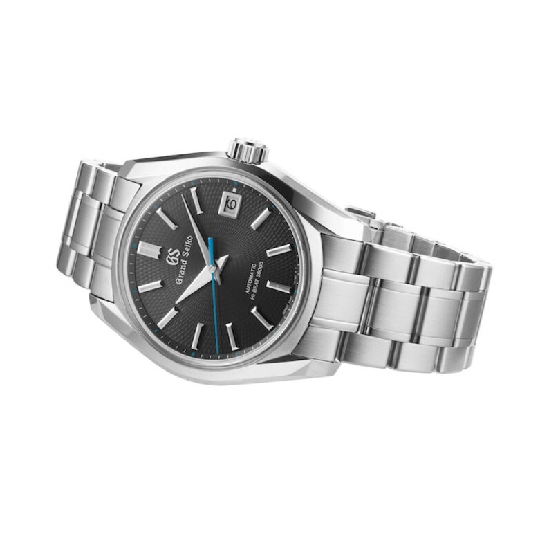 GRAND SEIKO Heritage 40mm Men's Watch Grey The Watches Of Switzerland Group Exclusive SBGH333 image 2