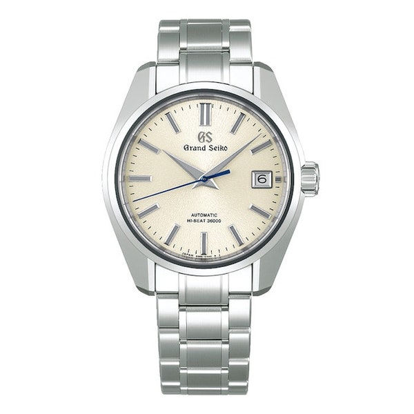 GRAND SEIKO Heritage Collection 40mm Men's Watch - Cream SBGH299