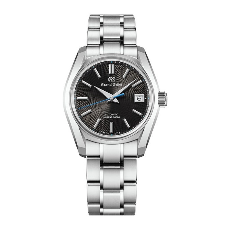 GRAND SEIKO Heritage 40mm Men's Watch Grey The Watches Of Switzerland Group Exclusive SBGH333 image 1