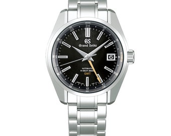 GRAND SEIKO 'Dusk Mount Iwate' 44GS Hi-Beat GMT 40mm Mens Watch SBGJ265