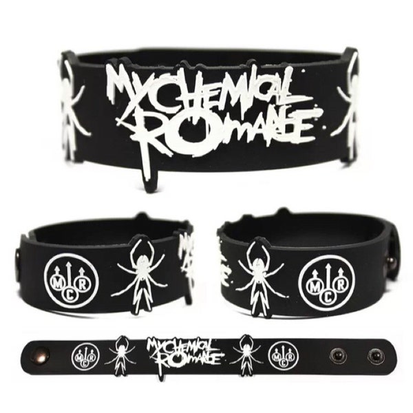 Meine chemische Romantik Armband