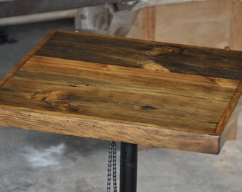 rustic wood table top old handmade reclaimed rustic solid wood bar coffee table top pub shop table top for home restaurant wood top etsy rustic wood table top old handmade reclaimed rustic solid wood bar coffee table top pub shop table top for home restaurant wood top etsy
