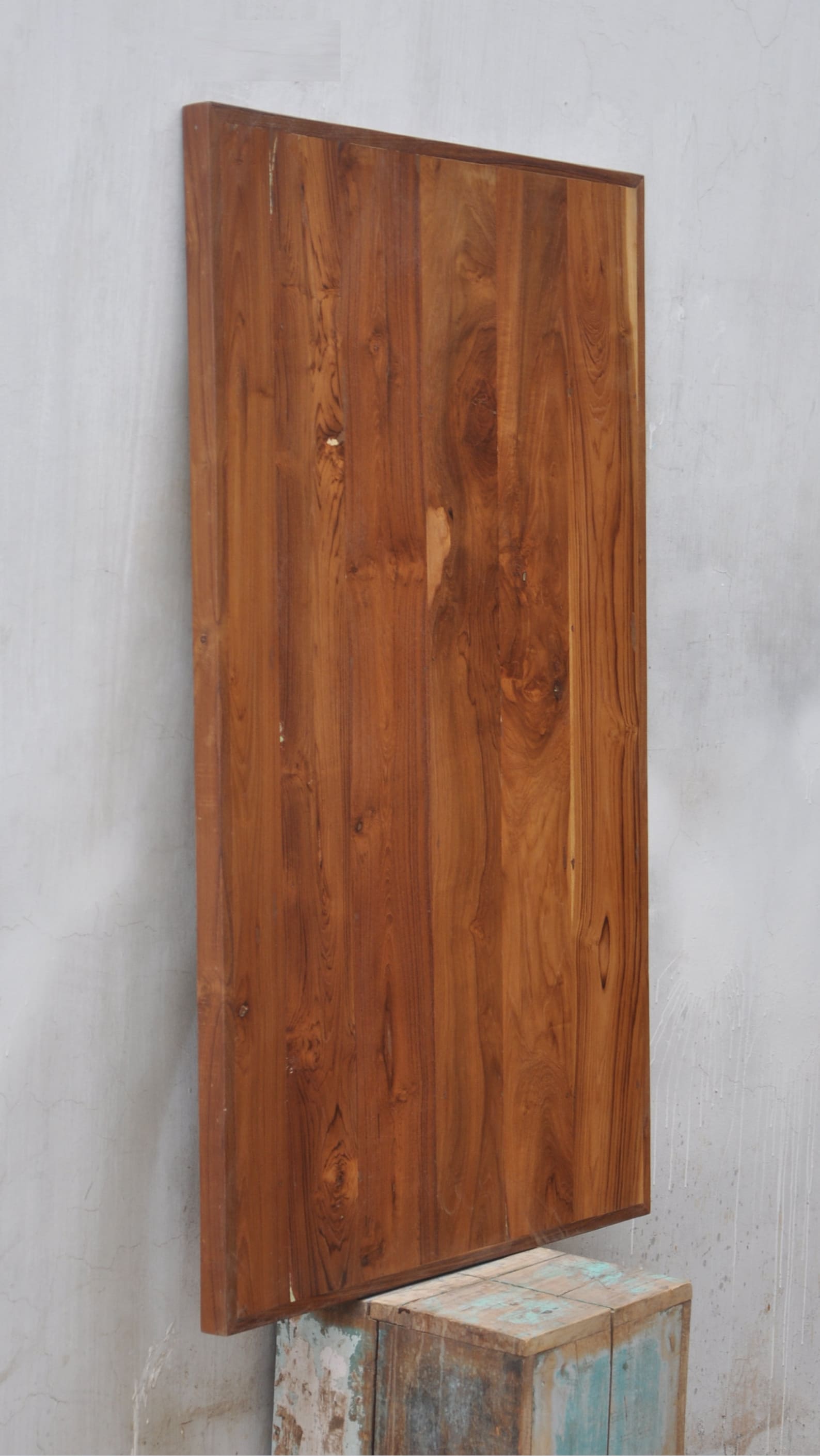 Handmade Reclaimed Solid Old Teak Wood 30x48 Table Top Etsy