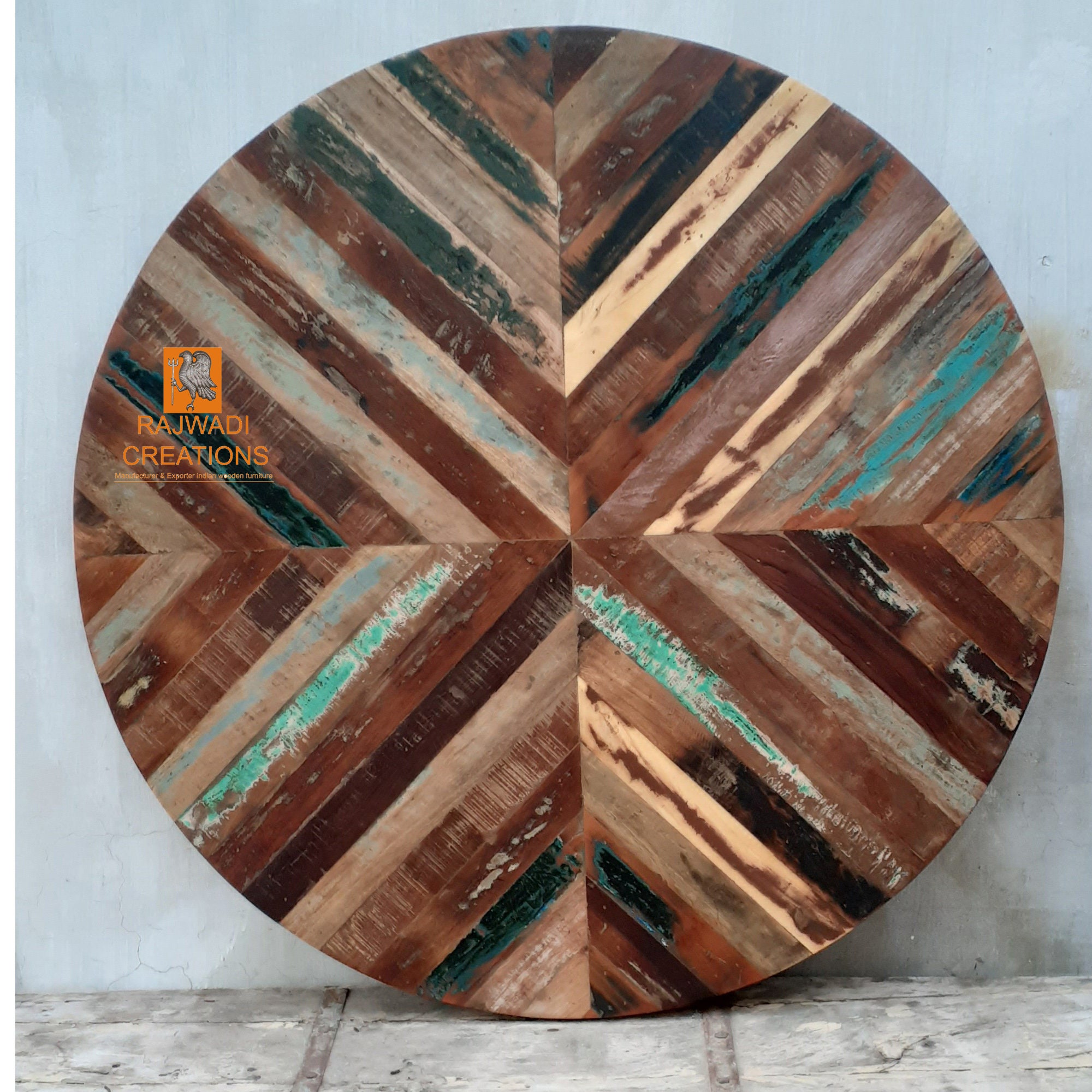 Handmade Rustic Reclaimed Wood Table Top for Dining Coffee Etsy