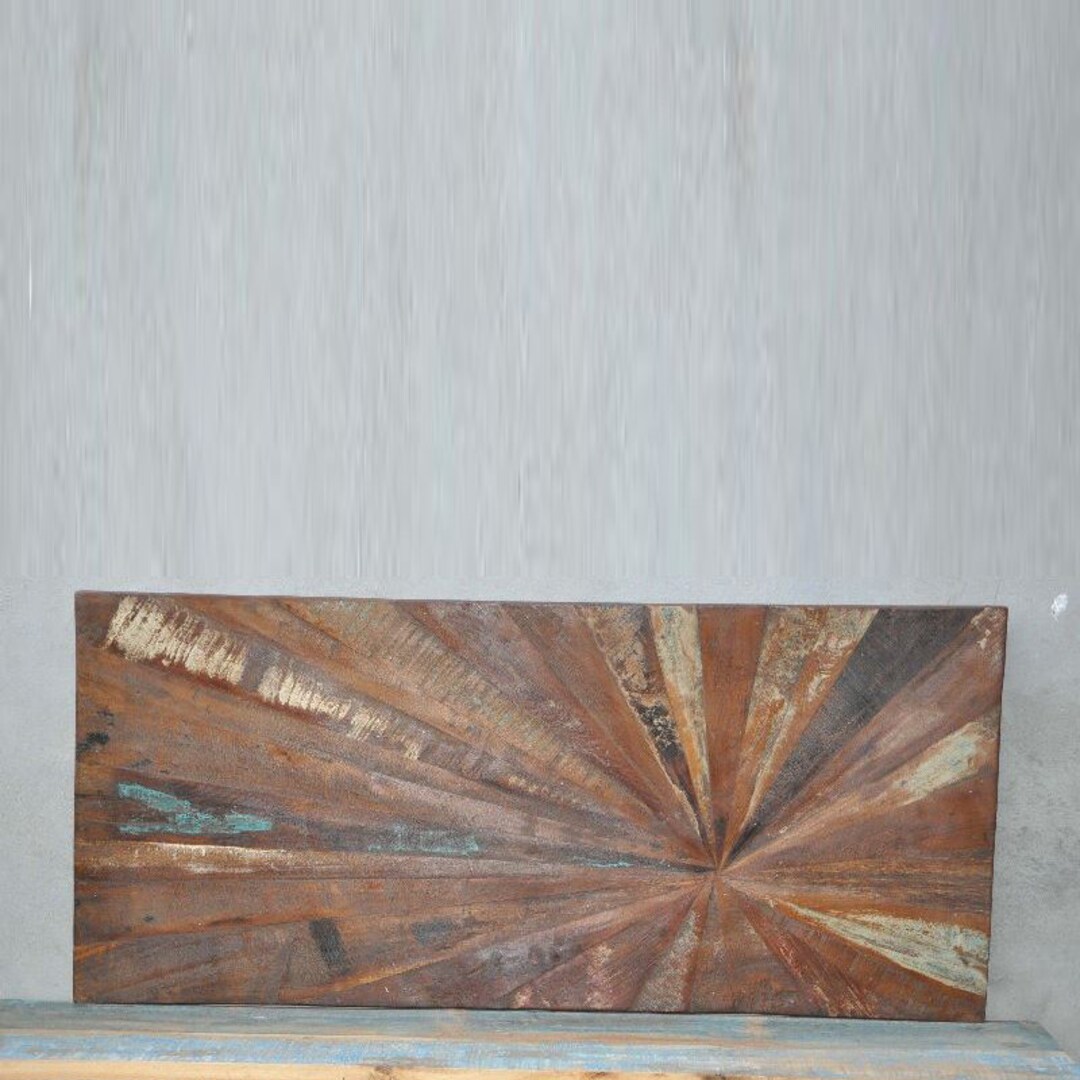 Handmade Reclaimed Wood Wall Art, Wall Decor, Headboard,wood Wall Art