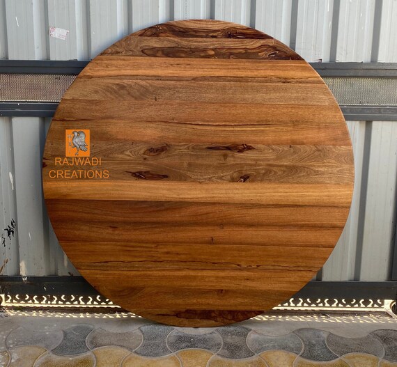 Handmade Rustic Reclaimed Wooden Table Top / Coffee Table Top Etsy