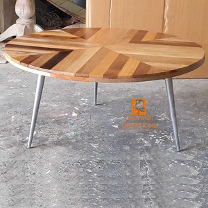 Handmade Rustic Reclaimed wood Dining Table Furniture
