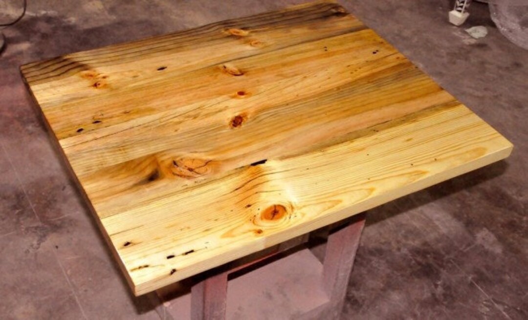 Handmade Rustic Reclaimed Wooden Table Top Coffee Table Top Etsy