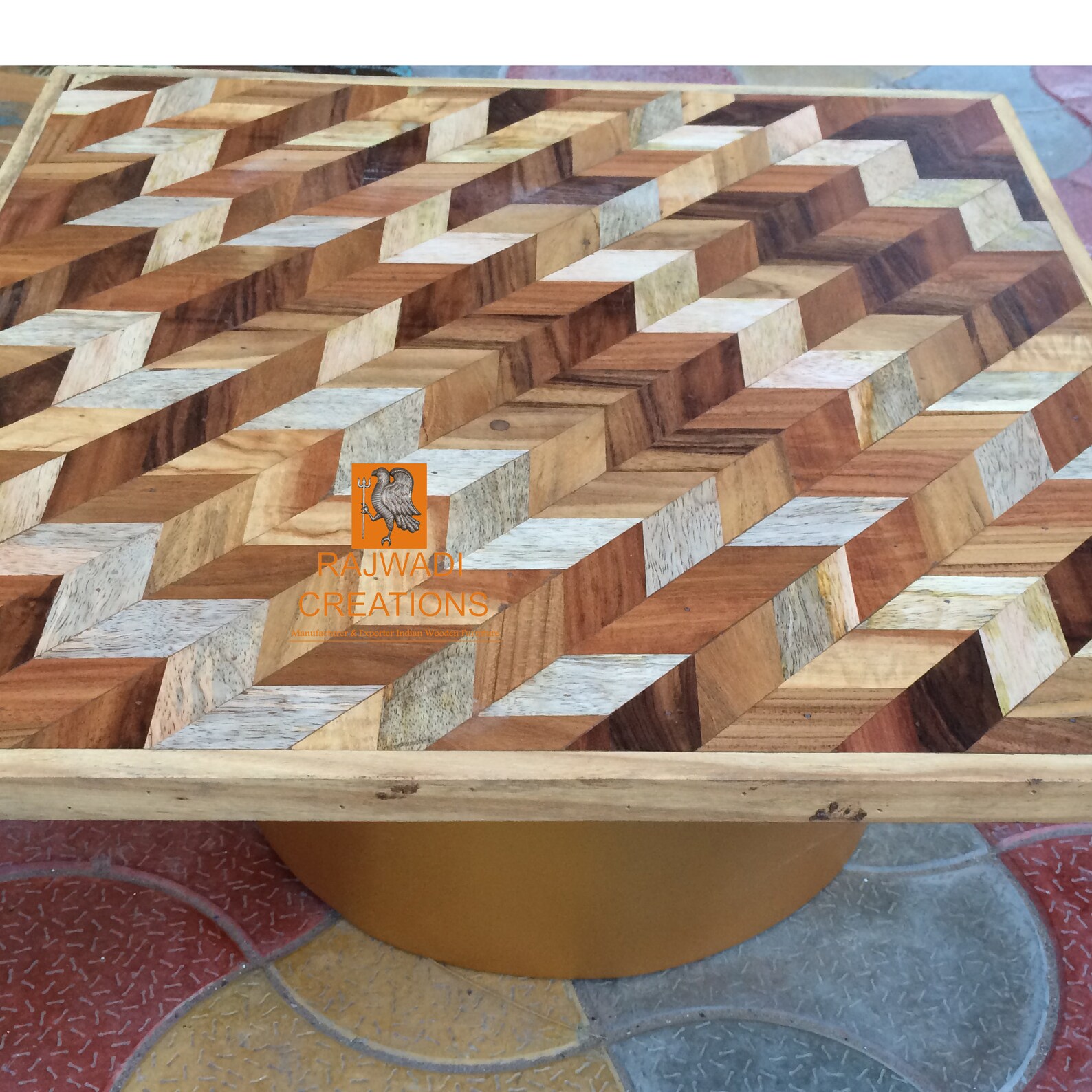 Handmade Rustic Reclaimed Wooden Table Top Coffee Table Top - Etsy