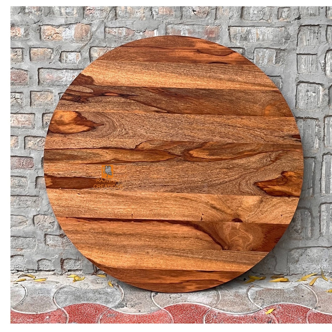 Handmade Rustic Reclaimed Wooden Table Top Coffee Table Top Dining