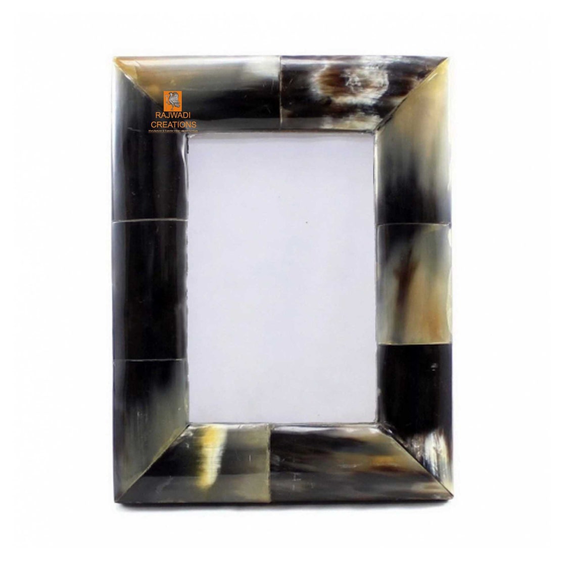 Bone Inlay Photo Frame Picture Handmade Frame Etsy