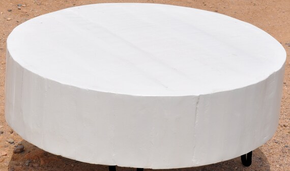 Rustic Solid Reclaimed Wood 30 Round Coffee Table 30 Round Wood Coffee Table, 30 Round Solid Wood Coffee Table