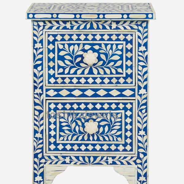 Small Bedside Table Etsy