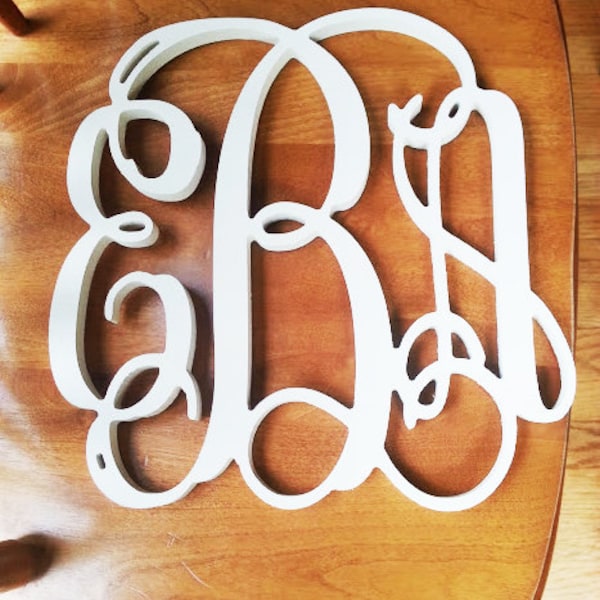48 Hour Monogram Etsy