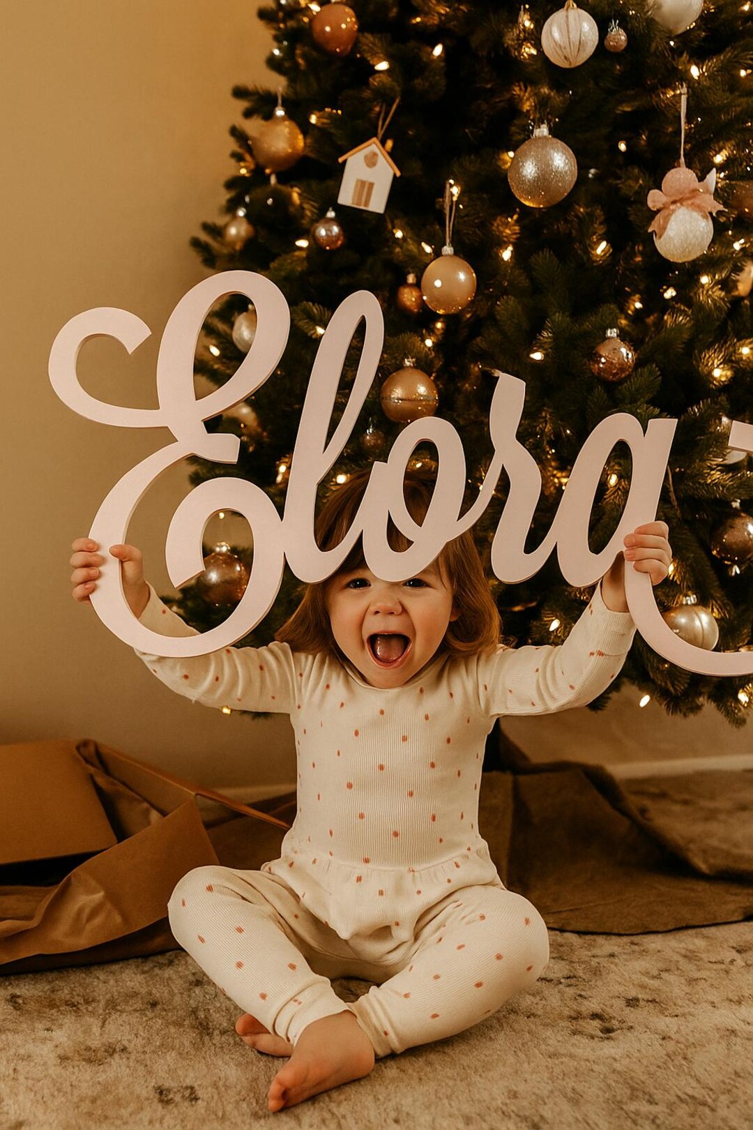 Personalized 3D Name Sign for Boys Room, Custom Nursery Wall Decor ...